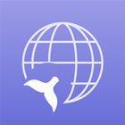Whale VPN - Fast Proxy Master أيقونة