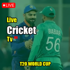 Live Cricket T20 TV 2023 simgesi