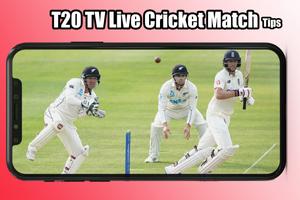 Live Cricket T20 TV 2023 Ekran Görüntüsü 3