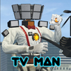 TV Man Mod Gmod APK