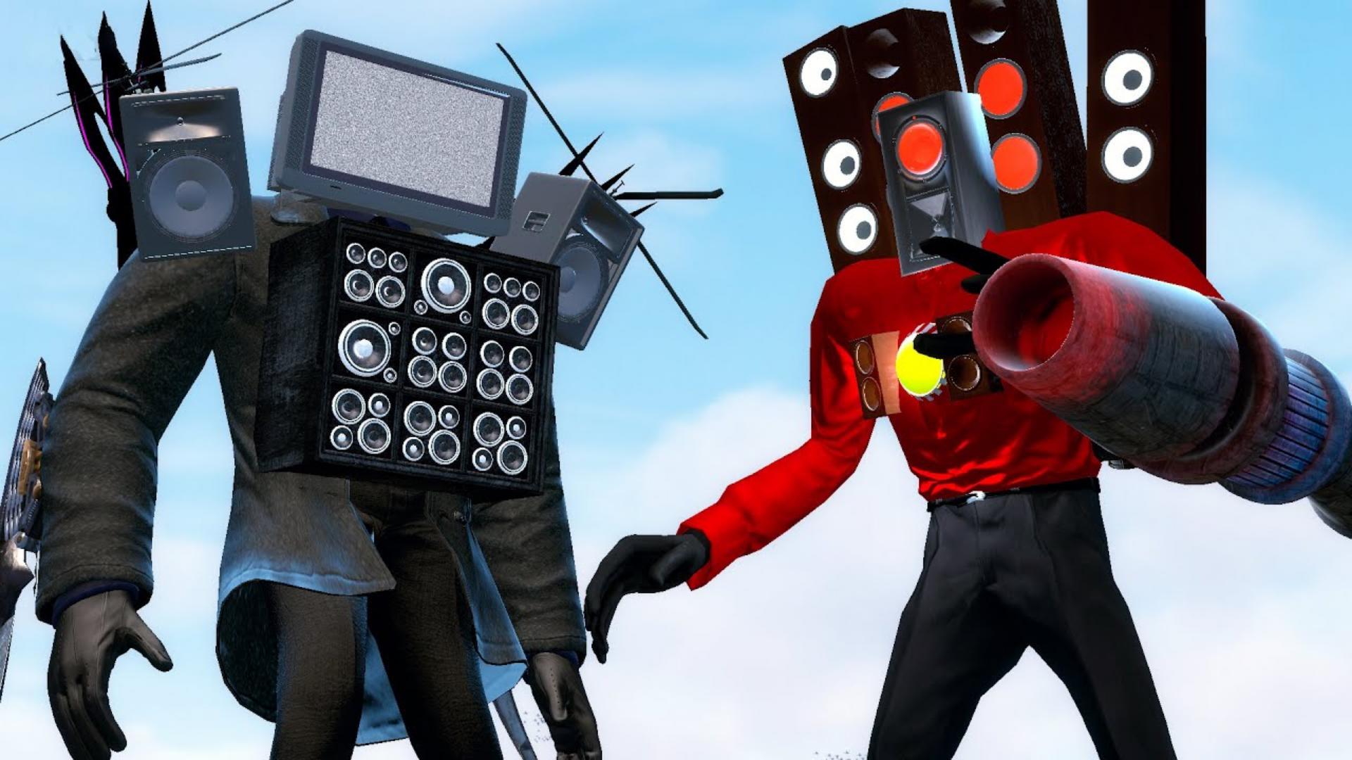 Tv man mod