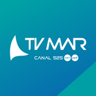 TV Mar Canal 25 da NET Maceió Zeichen