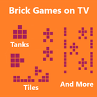 Brick Games on TV icône