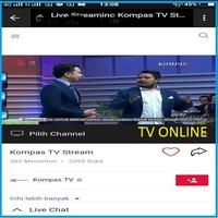 Tv Online Indonesia - Streaming TV 2018 ภาพหน้าจอ 2
