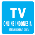 TV Online Indonesia - Semua Channel Hemat Kuota-icoon