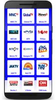 TV Online Indonesia - Semua Channel Hemat Kuota-poster