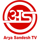 Arya Sandesh TV icon