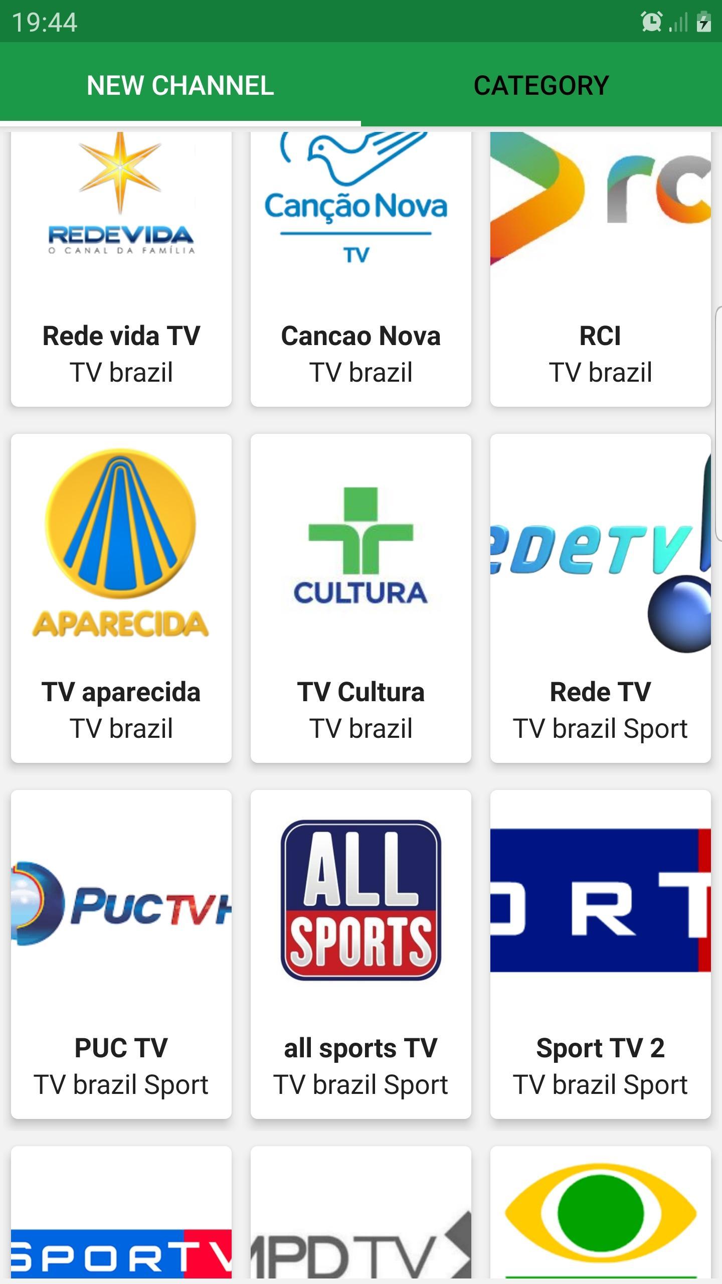 TV Brasil no Celular - Sin Internet 2020 APK für Android herunterladen