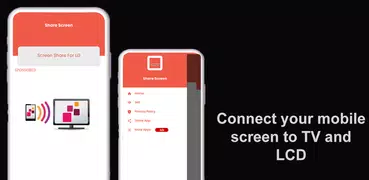 Screen Share for Lg Smart Tv