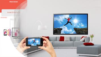 Screen Share for Lg Smart Tv Affiche