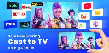 TV Cast: Anycast in smart view