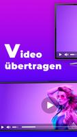 TV-Cast: Anycast in Smart View Plakat