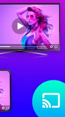 TV-Cast: Anycast in Smart View XAPK Herunterladen