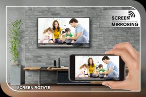 2 Schermata Screen Mirroring- TV Cast