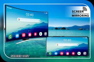 Screen Mirroring- TV Cast ảnh chụp màn hình 3