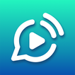 Mirrcast TV Receiver-Projeter