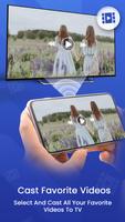 برنامه‌نما Screen Mirror for Samsung TV عکس از صفحه
