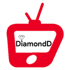 DiamondD TV icône