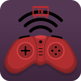 TV Game Controller _Gamepad Tv ikon