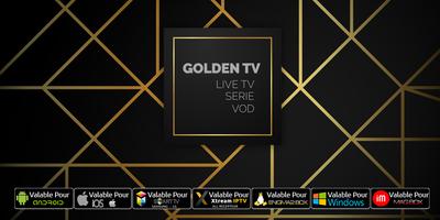 Golden Tv পোস্টার