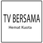 TV Hemat Kuota - TV Bersama Indonesia streaming-icoon