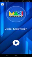 Canal Maxivision Affiche