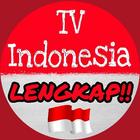 آیکون‌ TV Indonesia Lengkap