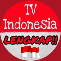 برنامه‌نما TV Indonesia Lengkap عکس از صفحه
