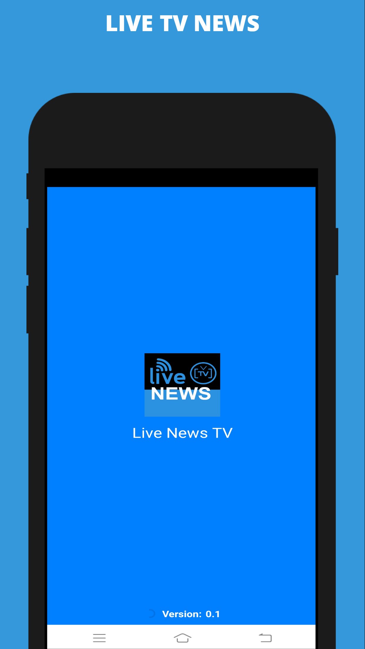 India Tv live tv, hindi news channels, news app APK for Android Download