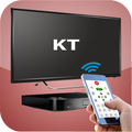 TV Remote Control For KT SkyLife