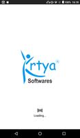 Krtya CRM poster