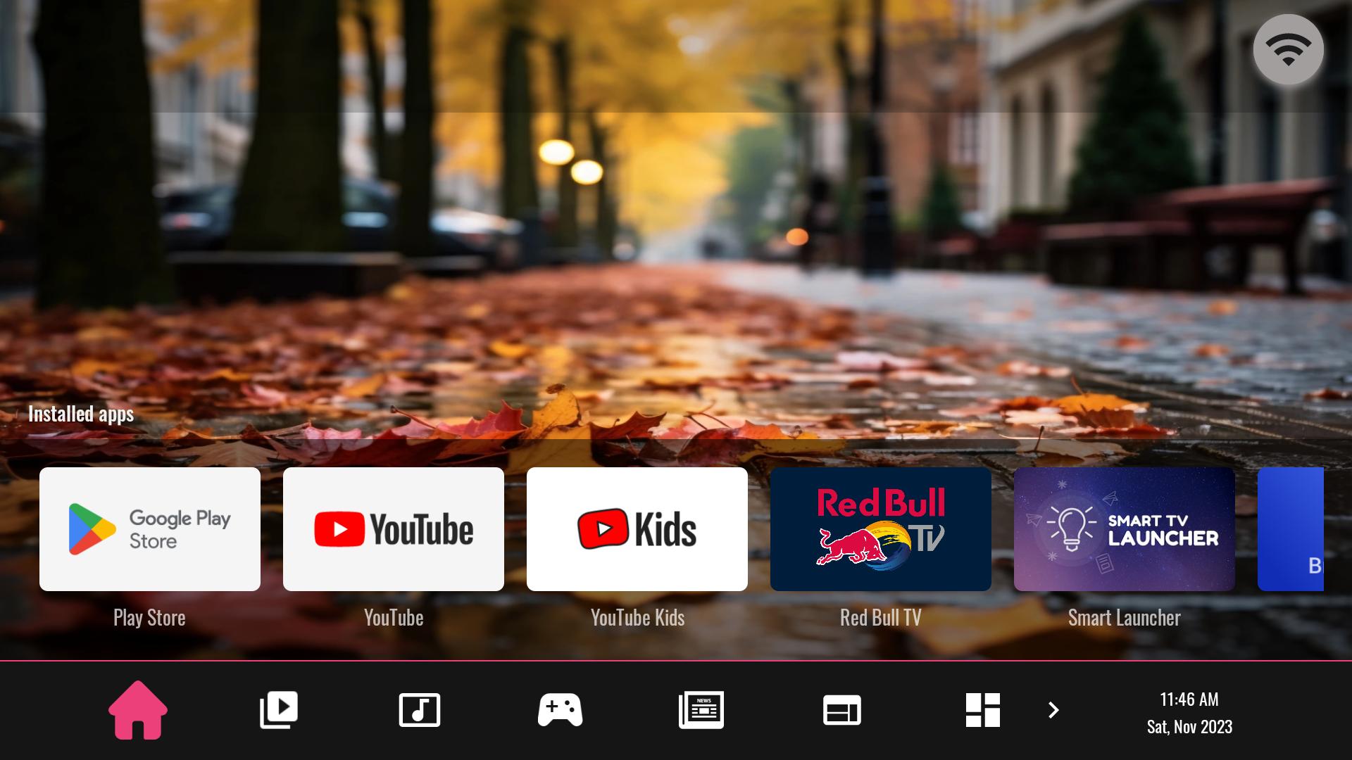 TV Launcher APK for Android Download