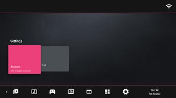 TV Launcher screenshot 3