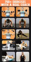 Home Fitness: Dumbbell Workout screenshot 1