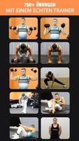 Hanteltraining Und Fitness Screenshot 1