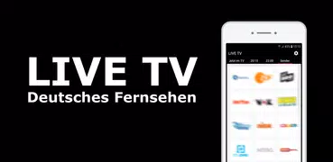 LIVE TV - Deutsches Fernsehen