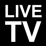 LIVE TV 아이콘