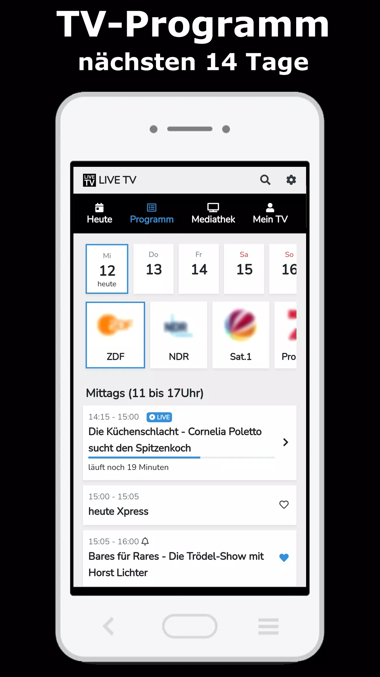 LIVE TV APK for Android Download