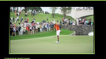 LIV Golf Plus TV capture d'écran 1