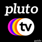 Pluto tv It’s Free Tv GUIDE icône
