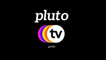 Pluto tv It’s Free Tv GUIDE Affiche