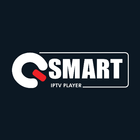 Qsmart IPTV Player icône