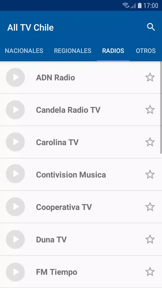 TV & Radio Chile - Online APK for Android Download