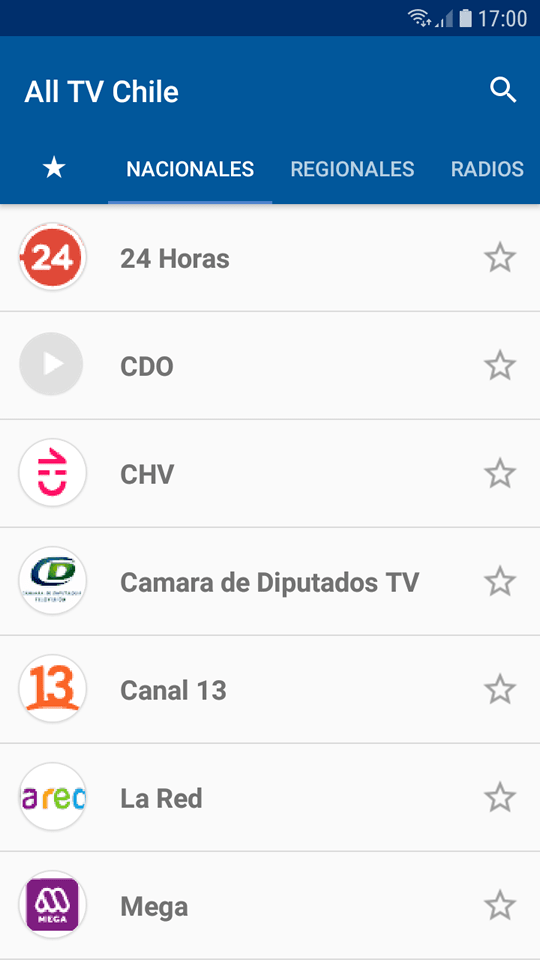 TV & Radio Chile - Online APK 2.3.8 for Android – Download TV & Radio Chile  - Online APK Latest Version from APKFab.com