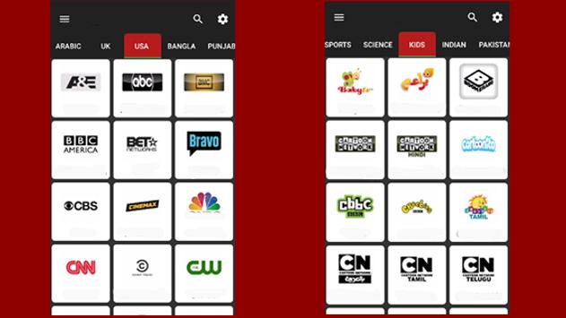R­­­e­­­d­­­B­­­ox T­­­v - Amazing Features Free screenshot 1