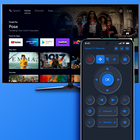 Universal TV Remote App Zeichen