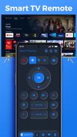 Universal TV Remote App Plakat