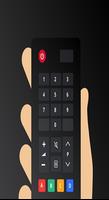 برنامه‌نما Universal remote tv smart 2021 عکس از صفحه