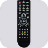 Remoto Universal para TV biểu tượng