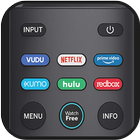 TV Remote for Vizio : Smart TV 아이콘